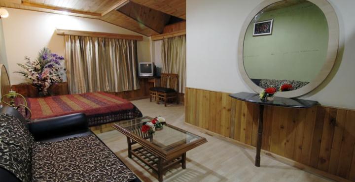 Dream View Resorts Manāli Esterno foto